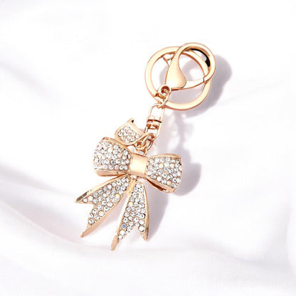 Luxe Bow Charm