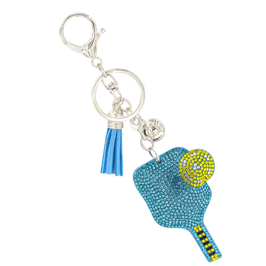 Pickleball Passion Charm