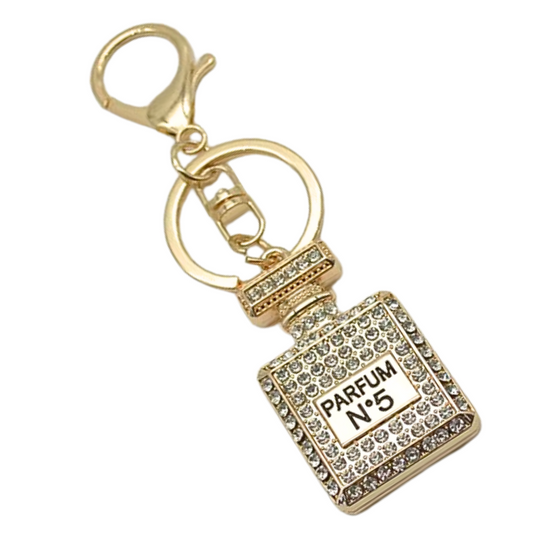 Posh Perfume Charm