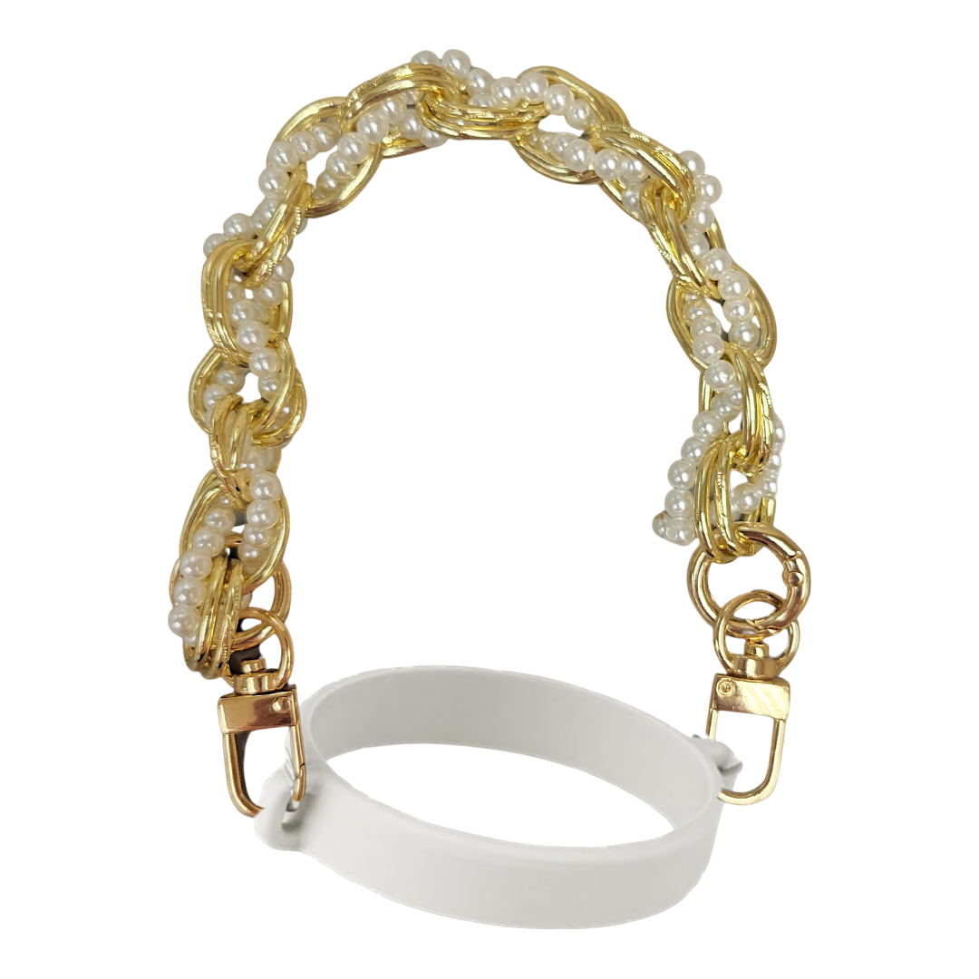 Posh Pearl Handle