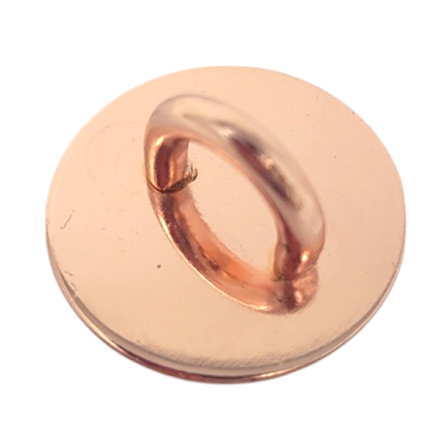 Rose Gold Circle