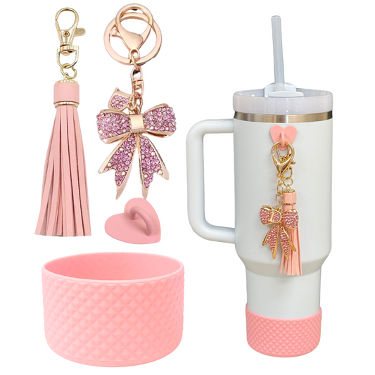 Pink Luxe Bow Bundle