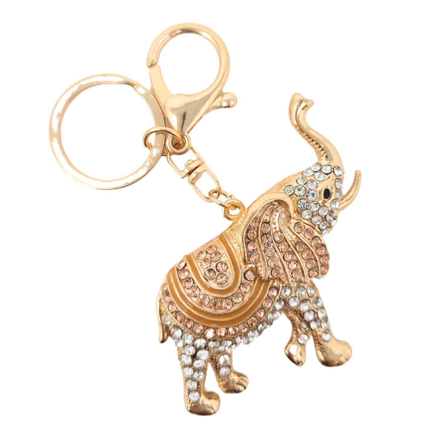 Luxe Elephant Charm