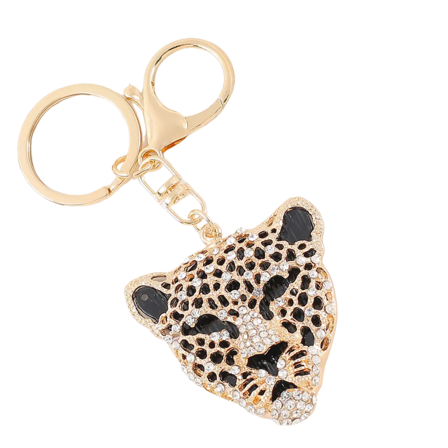 Luxe Leopard Charm