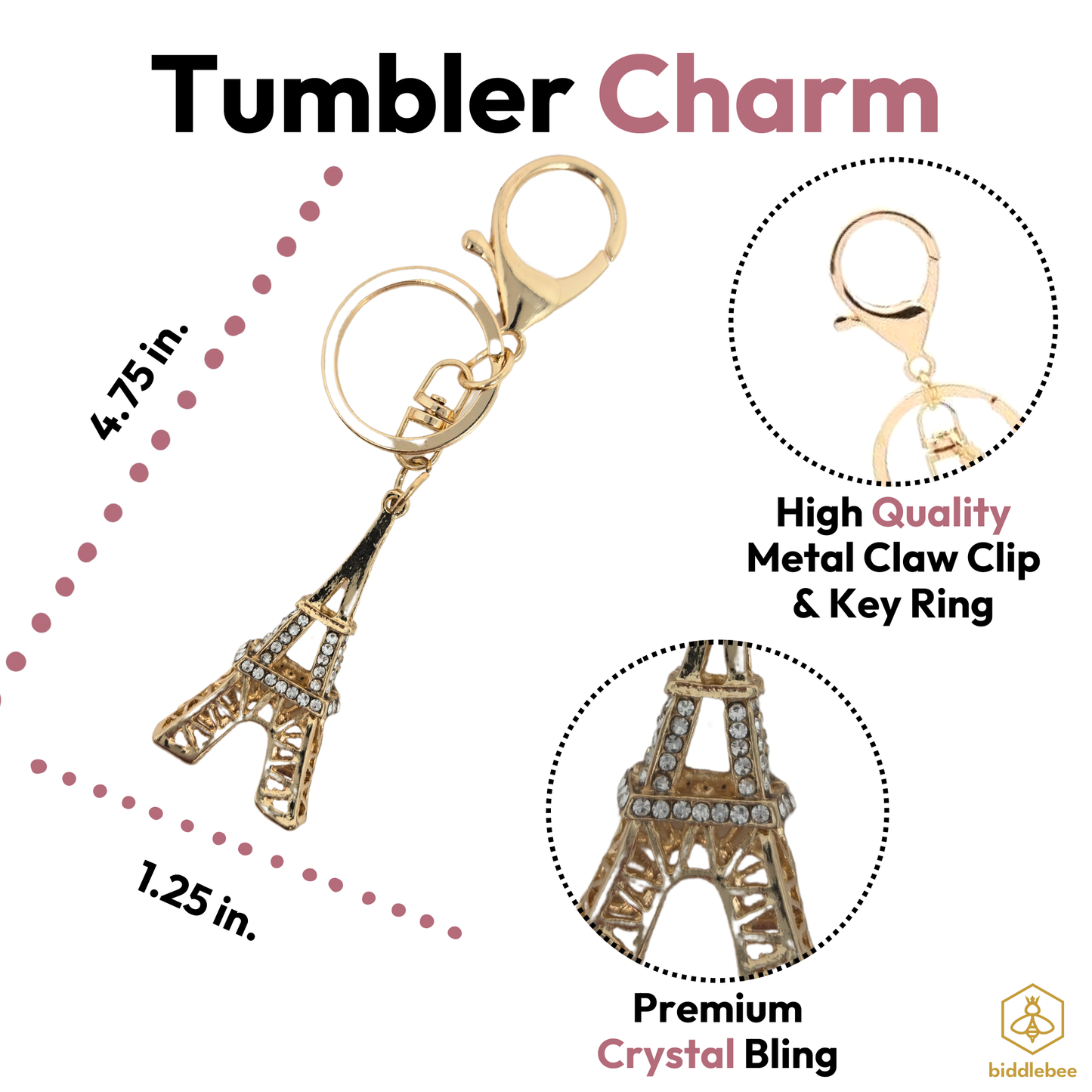 Eiffel Tower Charm