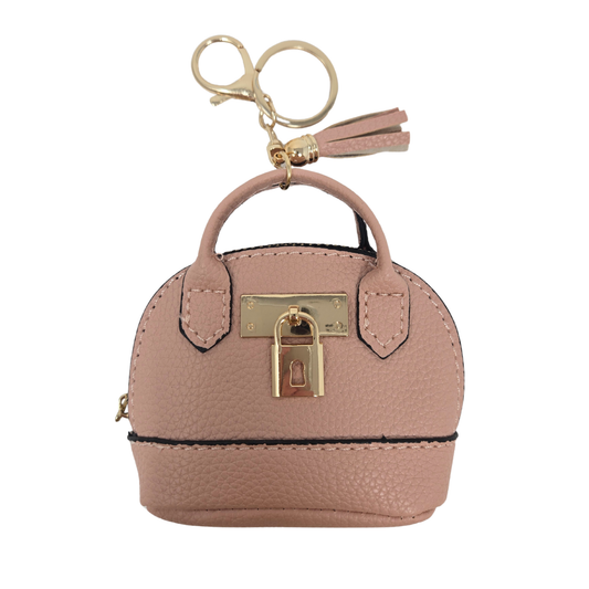 Blush Pink Mini Bag