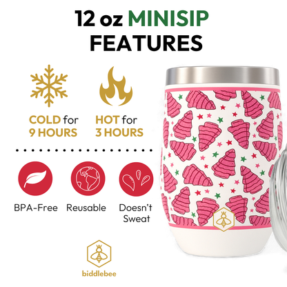 Christmas Tree Cakes