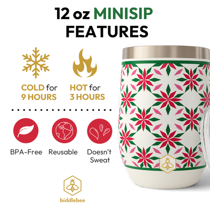 12oz MiniSip Tumbler