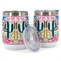 Desert Dreams Wine Tumbler 2-Pack