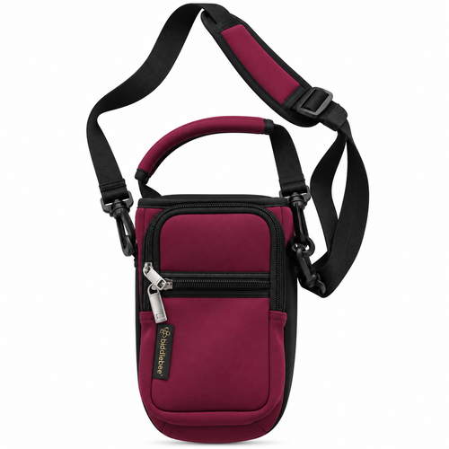 Tumbler Carry Bag | Maroon
