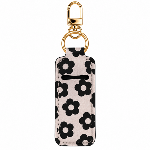 Lip Balm Holder | Retro Floral