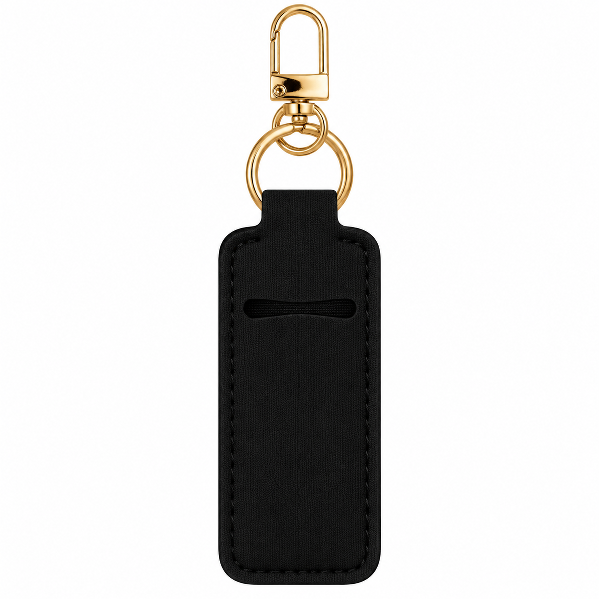 Lip Balm Holder | Classic Black