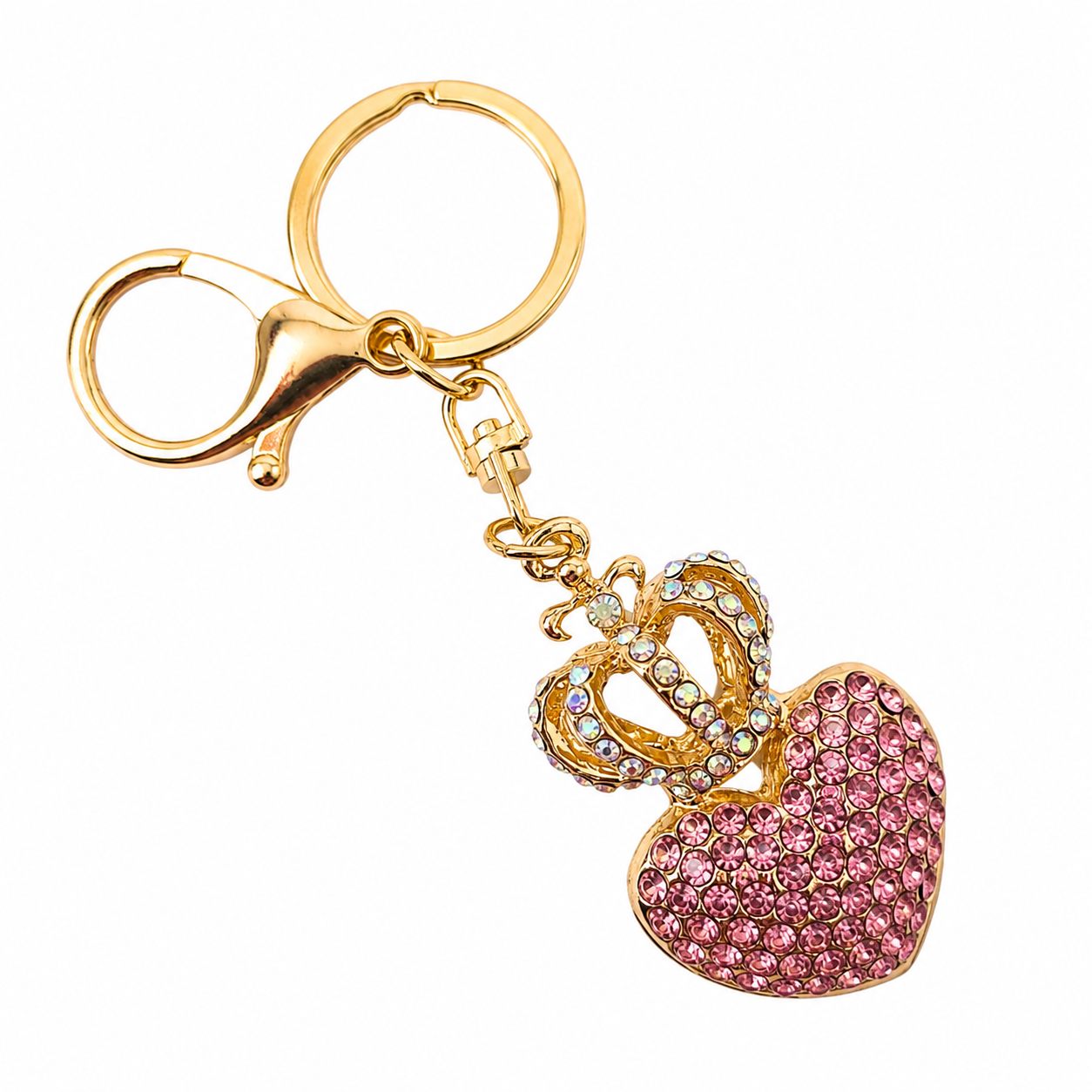 Queen of Hearts Charm