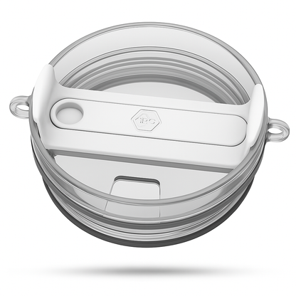40oz Replacement Lid with Charm Hooks