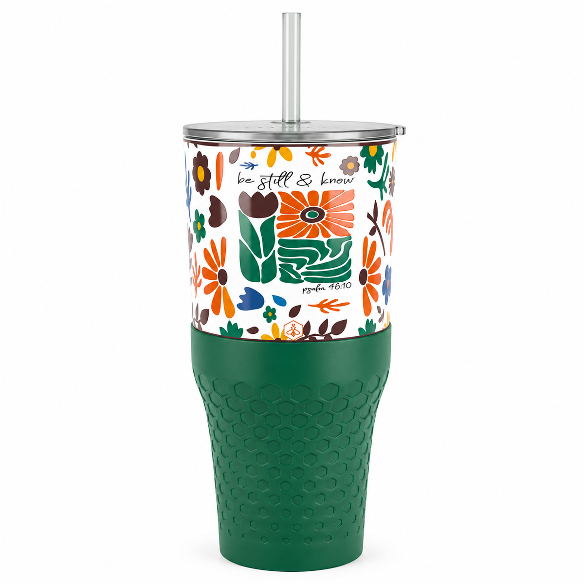 30oz Tumbler | Be Still & Know