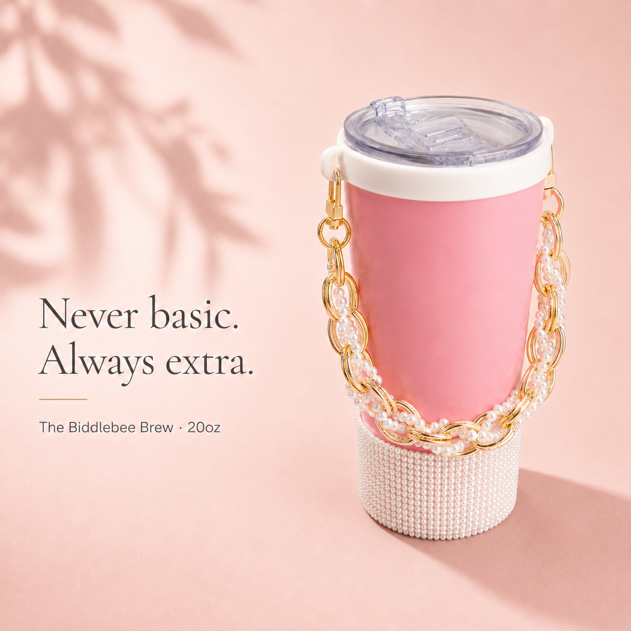 Pink Pearl — Biddlebee Brew