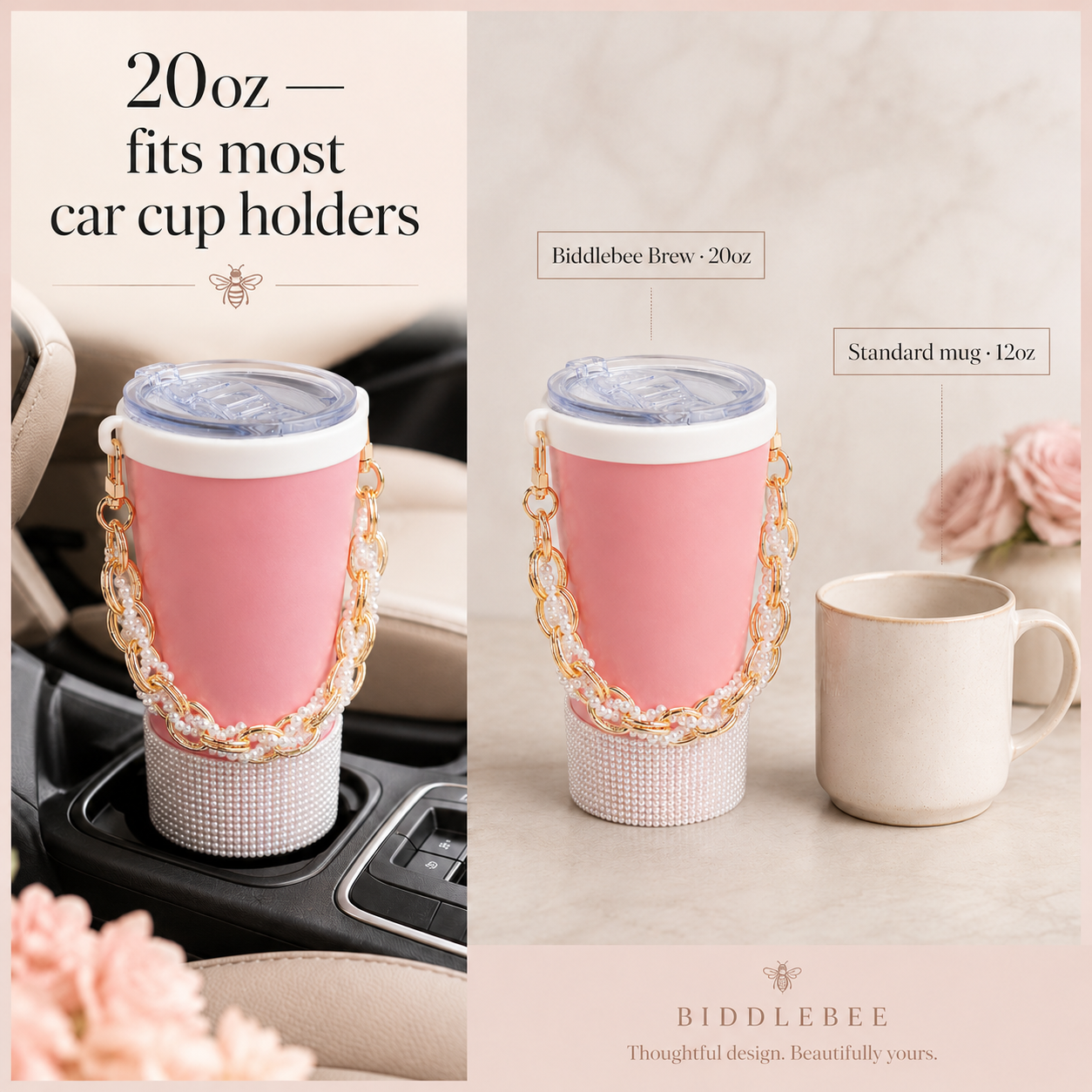 Pink Pearl — Biddlebee Brew