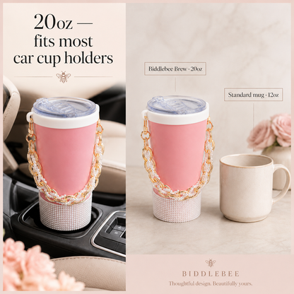 Pink Pearl — Biddlebee Brew
