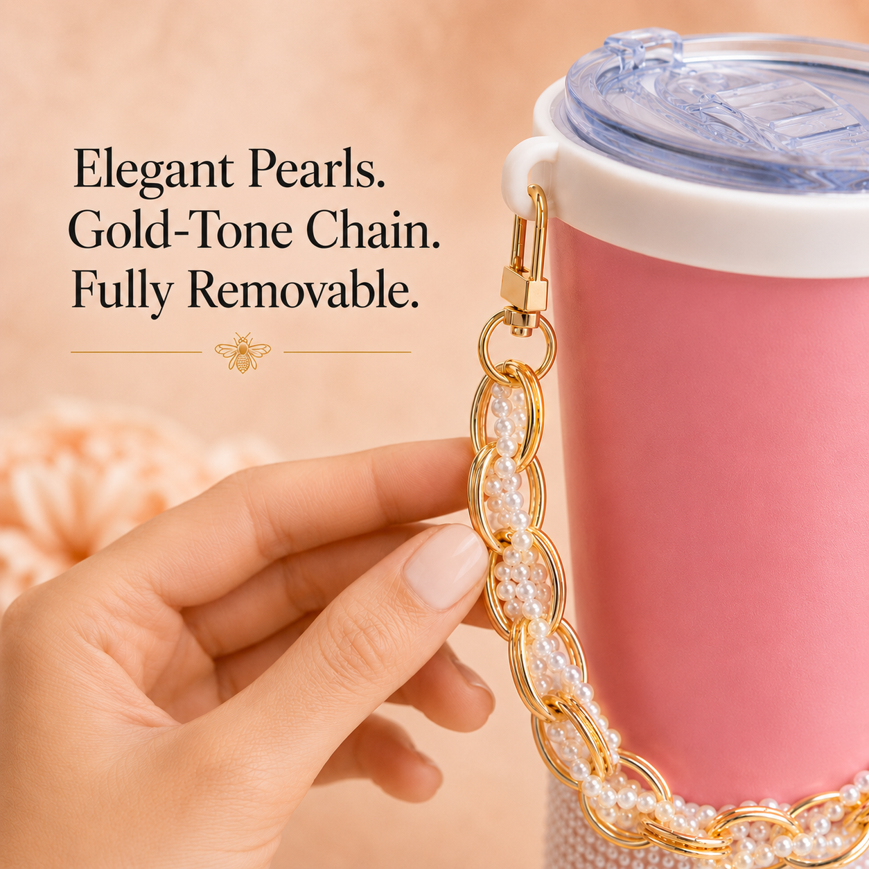 Pink Pearl — Biddlebee Brew