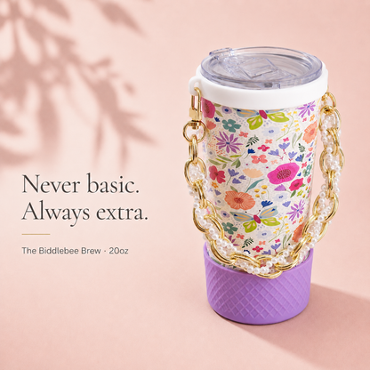 Garden Blooms — Biddlebee Brew