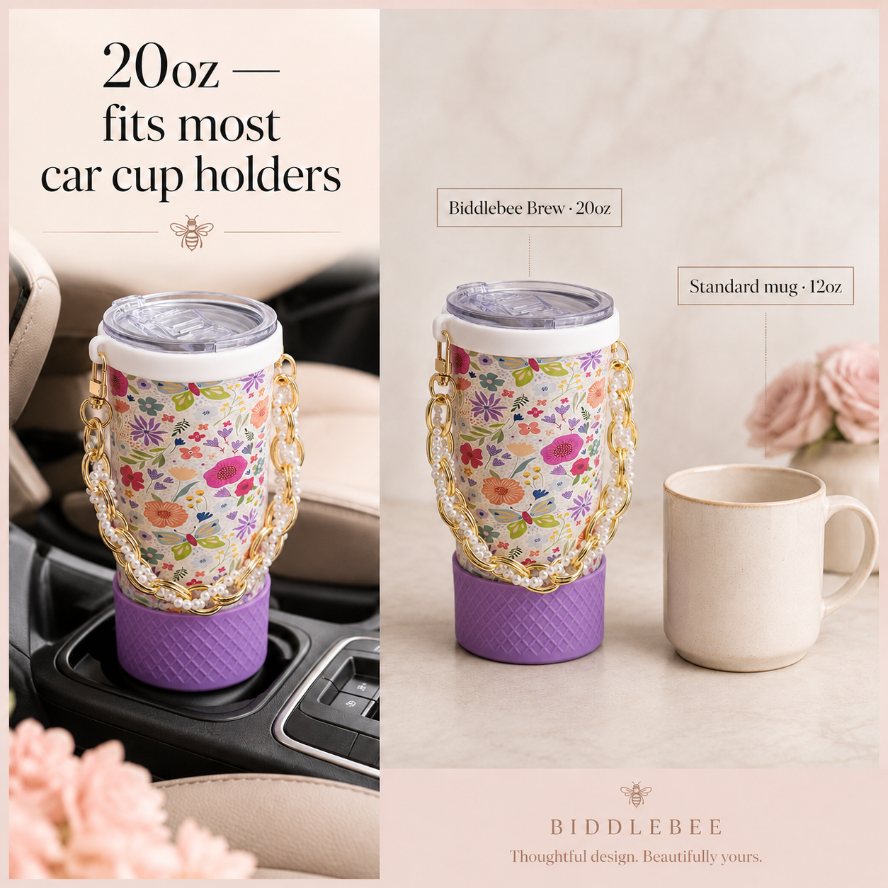 Garden Blooms — Biddlebee Brew