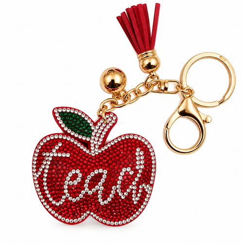 Teacher Bling Charm