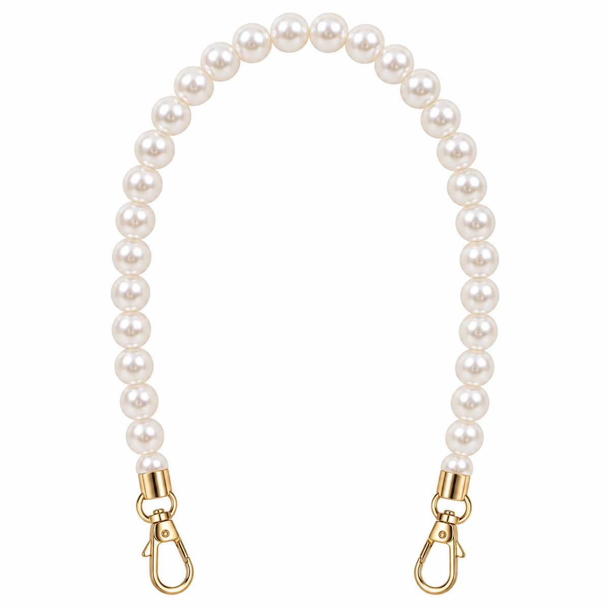 Purse Chain Strap | Pearls | 16"