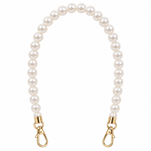 Purse Chain Strap | Pearls | 16"