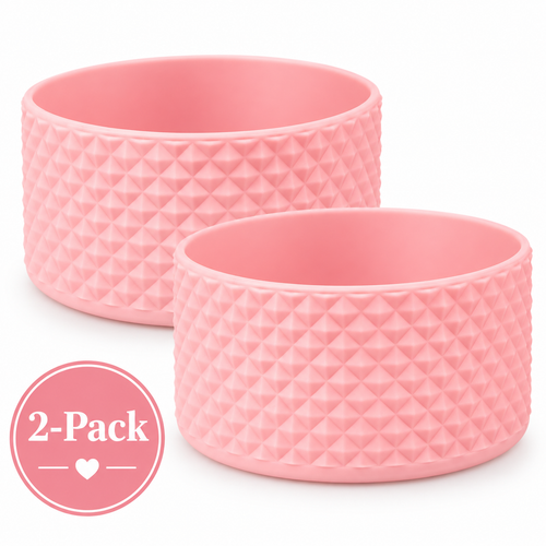Silicone Boot 2-Pack | Pink Diamond
