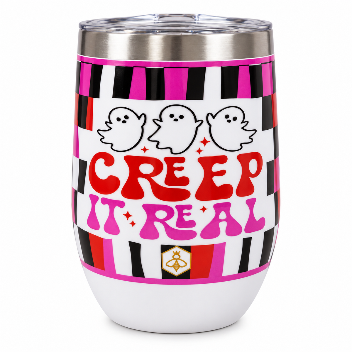 Wine Tumbler | Creep It Real