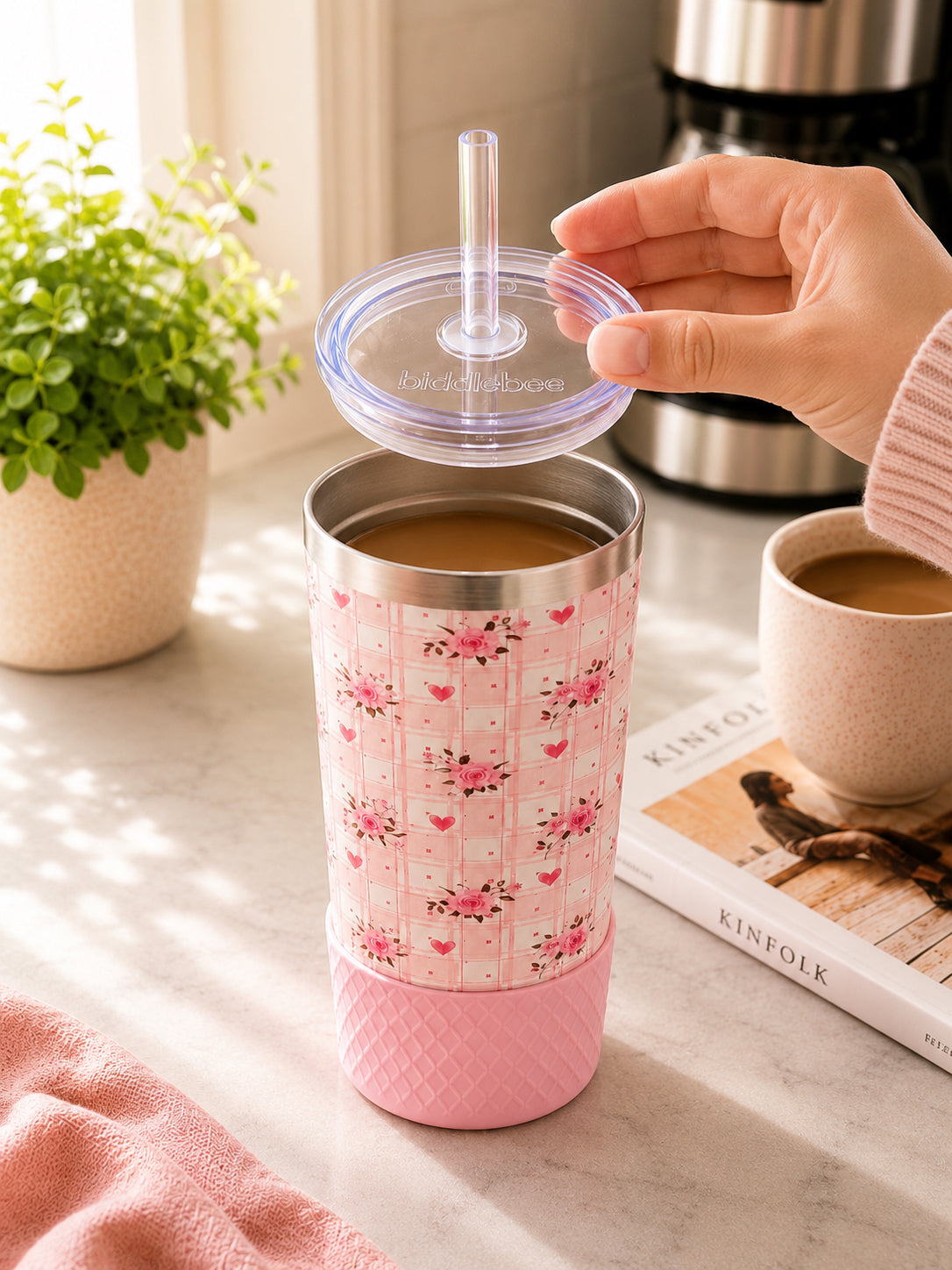 20oz Signature Collection Tumbler Straw Lid