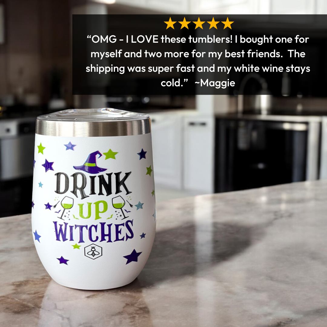 Drink Up Witches