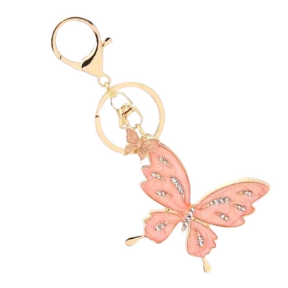 Enchanted Butterfly Charm