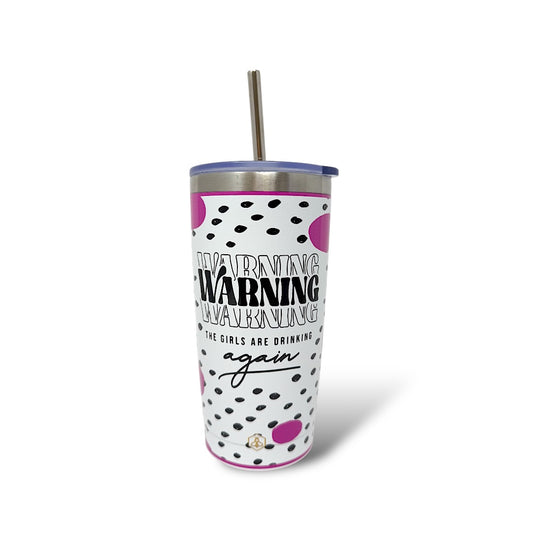 Drinking Again 20oz Tumbler