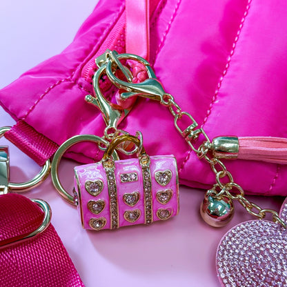 Pink Mini Bag