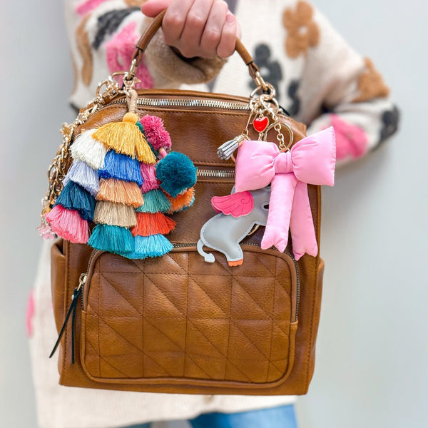Multi Totally Tassel