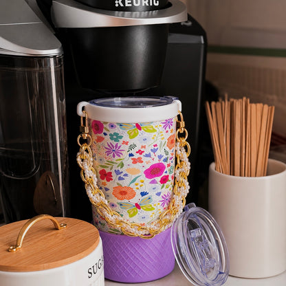 Garden Blooms — Biddlebee Brew