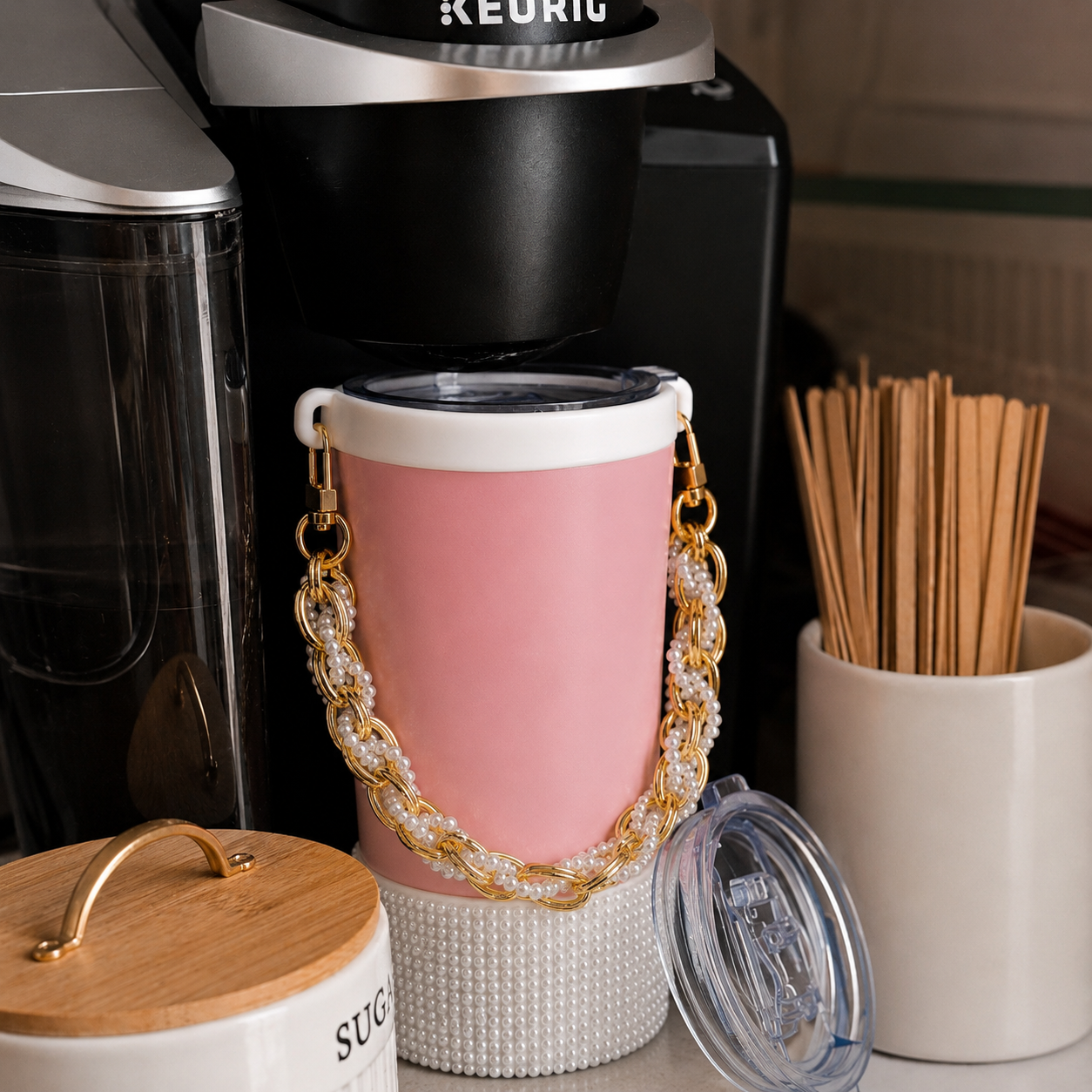 Pink Pearl — Biddlebee Brew