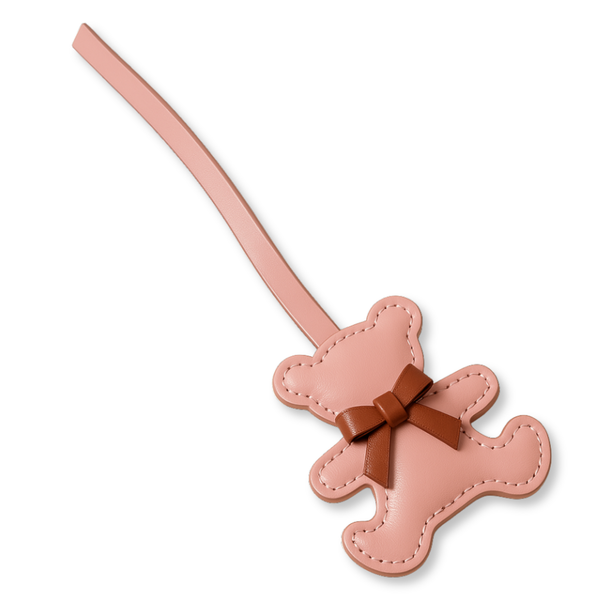 Pink Bear