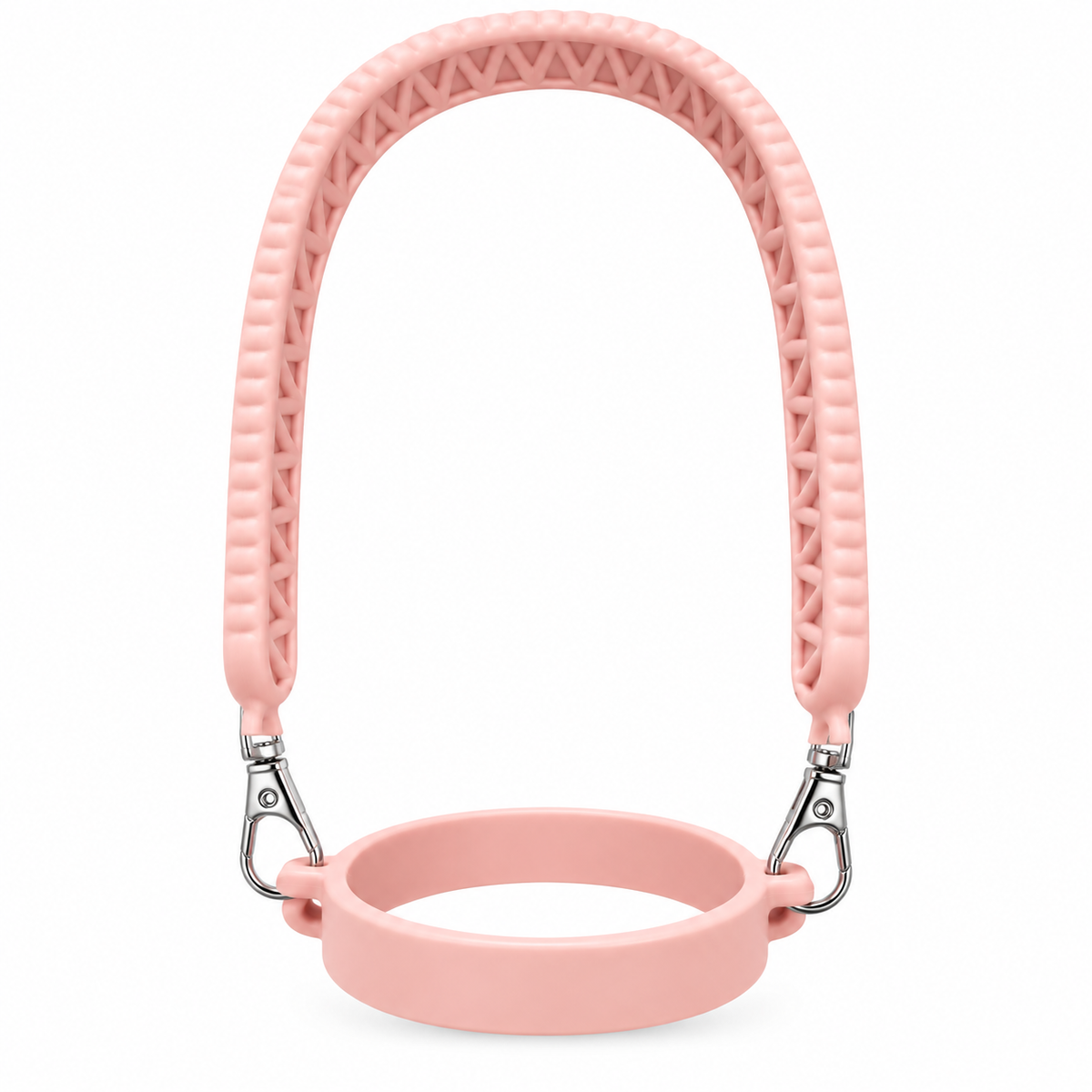 Tumbler Handle | Blush Pink