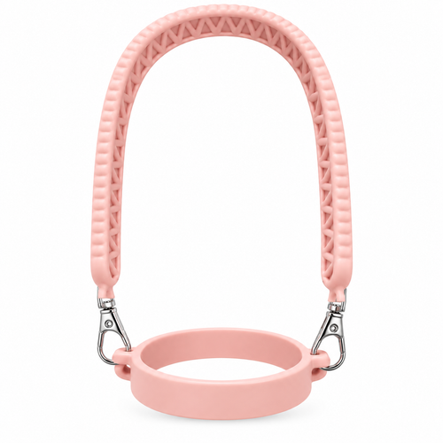 Tumbler Handle | Blush Pink