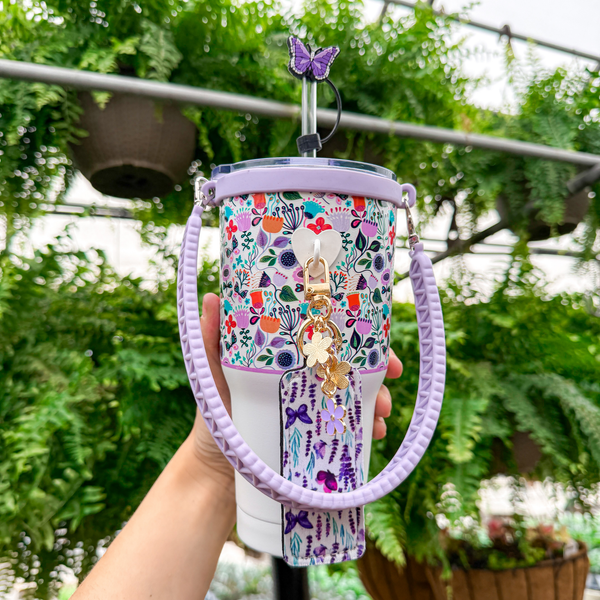 GlowUp Kit - Purple Butterfly
