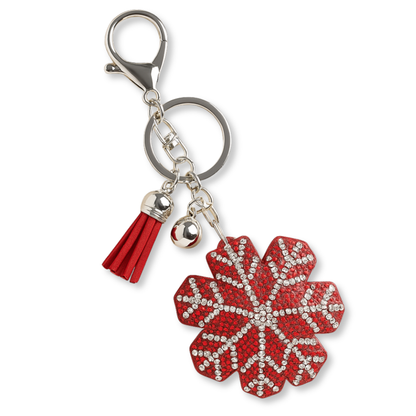 Shimmering Snowflake