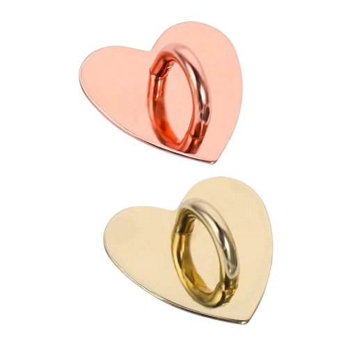 Charm Hook 2-Pack - Gold & Rose Gold