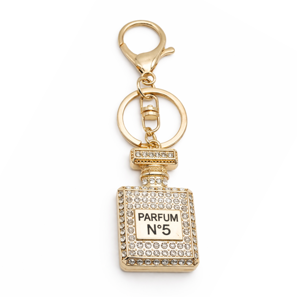 Posh Perfume Charm