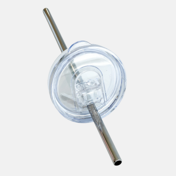 1 Liter Straw Cap Cover (Set of 6) – Biddlebee