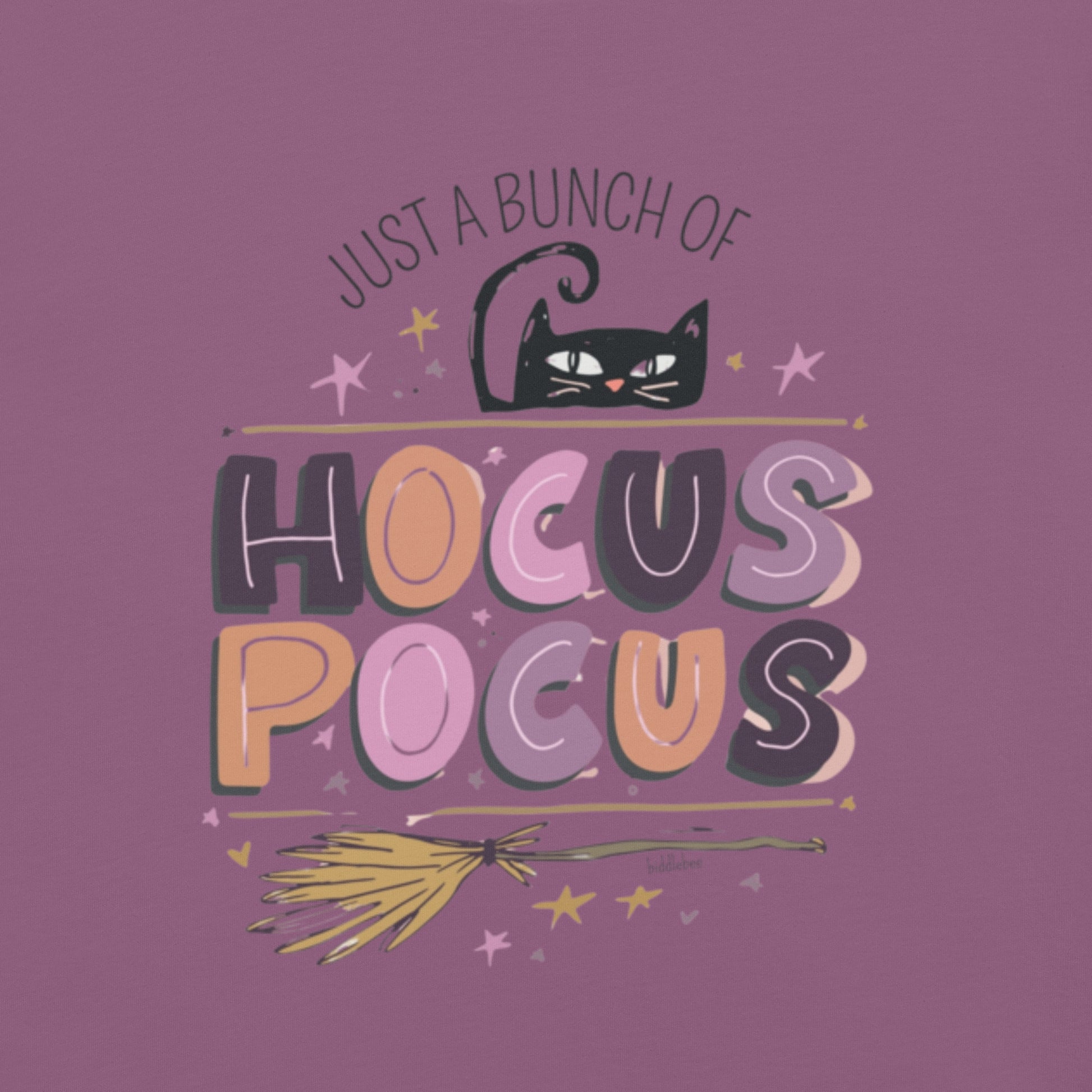 Just a Bunch of Hocus Pocus