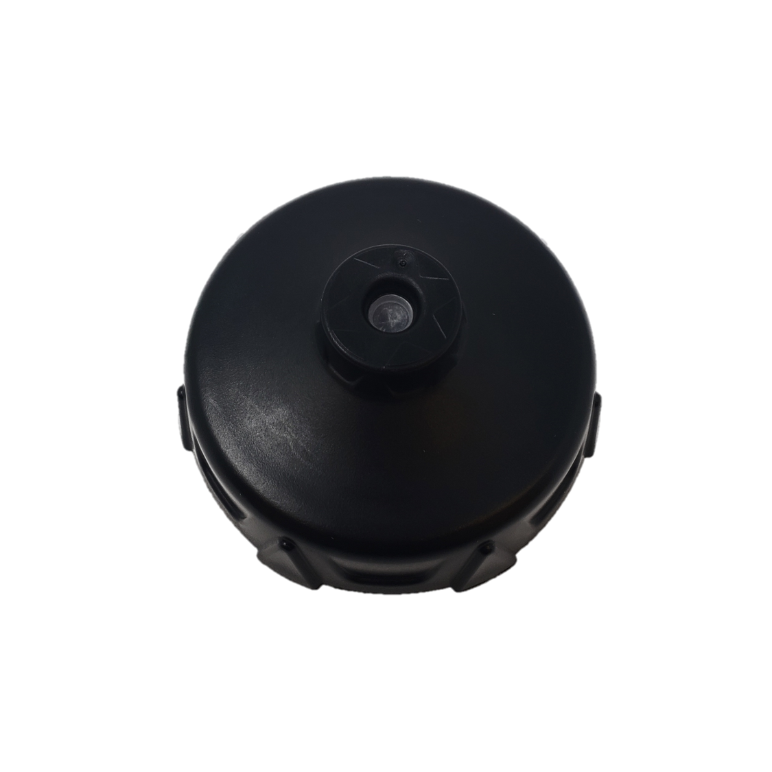 Jet Stream Cap with One-Way Valve (Black) - 50 Strong