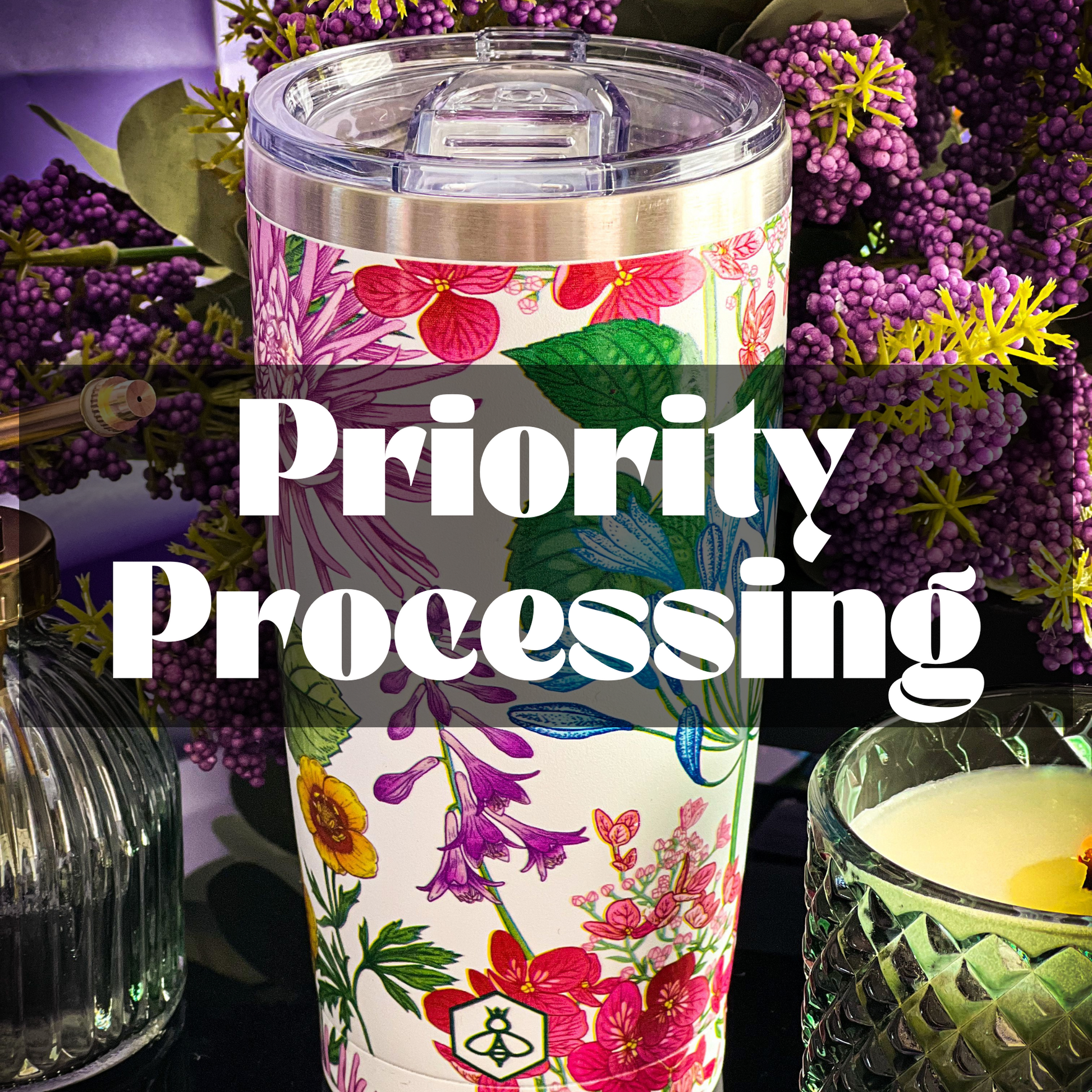Priority Processing - Biddlebee